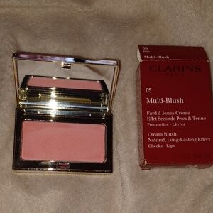 Clarins Multi-Blush Cream Blush - Soft Pink
